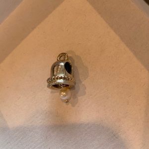 Pandora Wedding Bell Charm